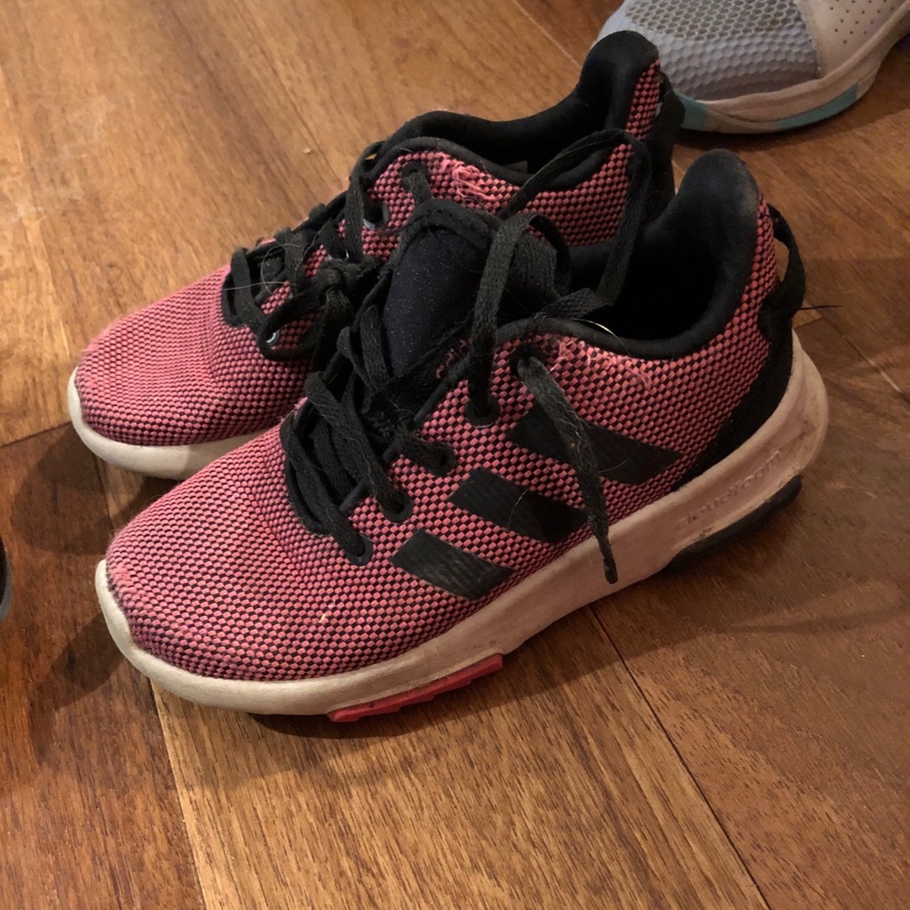 Girls Adidas sneakers